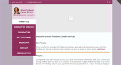 Desktop Screenshot of nfcareers.com